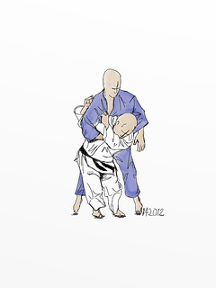 Ippon-seoi-nage